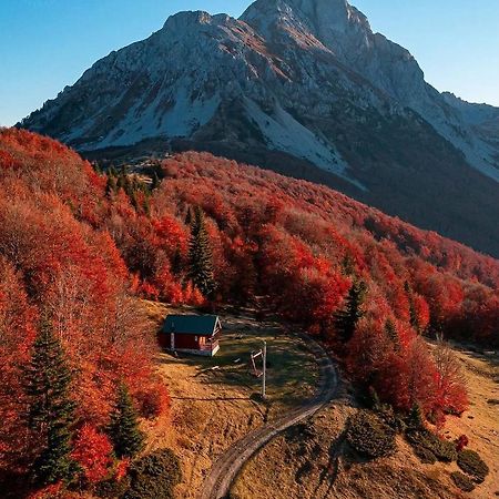 Mountain House Komovi-Radunovic Andrijevica Esterno foto