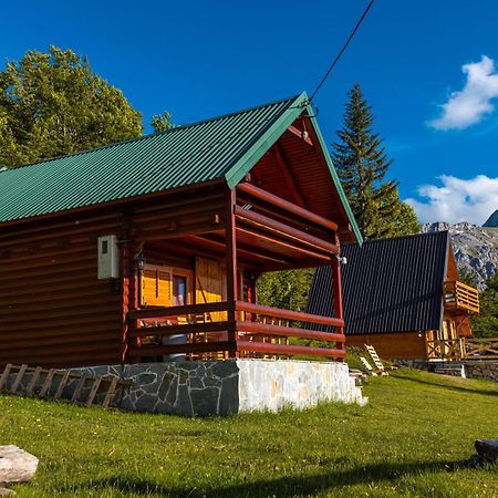 Mountain House Komovi-Radunovic Andrijevica Esterno foto