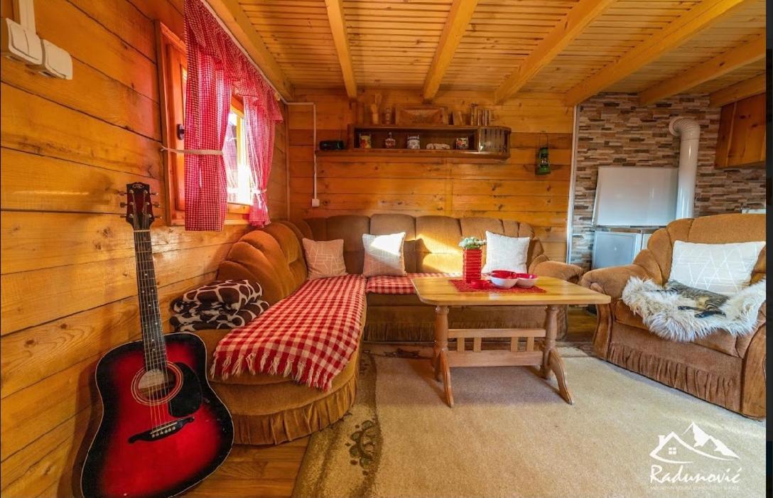 Mountain House Komovi-Radunovic Andrijevica Esterno foto