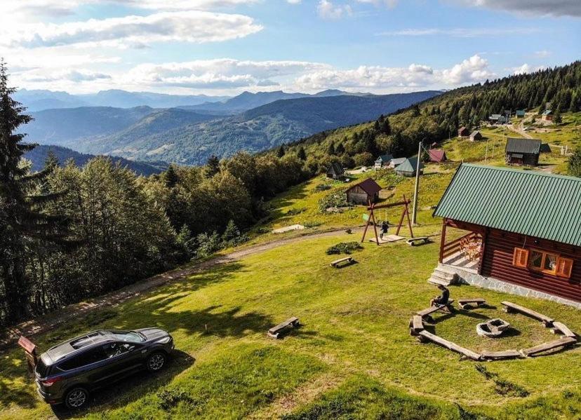 Mountain House Komovi-Radunovic Andrijevica Esterno foto